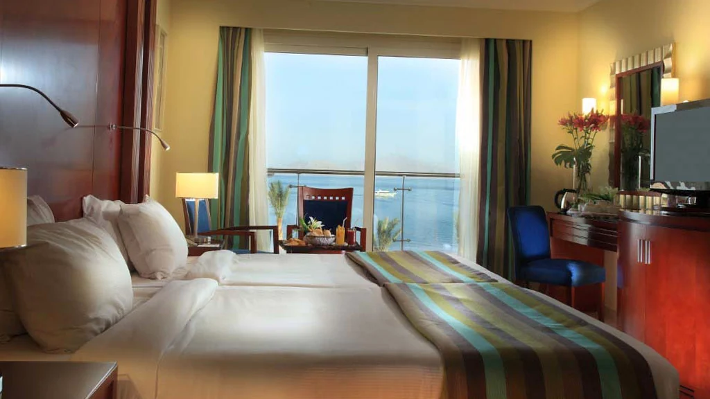 Hotel Xperience Sea Breeze Resort - Sharm Elshikh